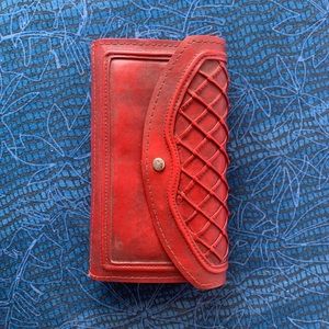 Vintage Leather Wallet